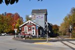 Elkhart Lake Milwaukee Road Depot